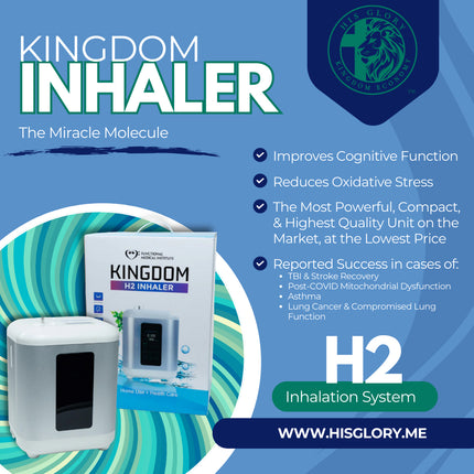 Kingdom H2 Inhalation System