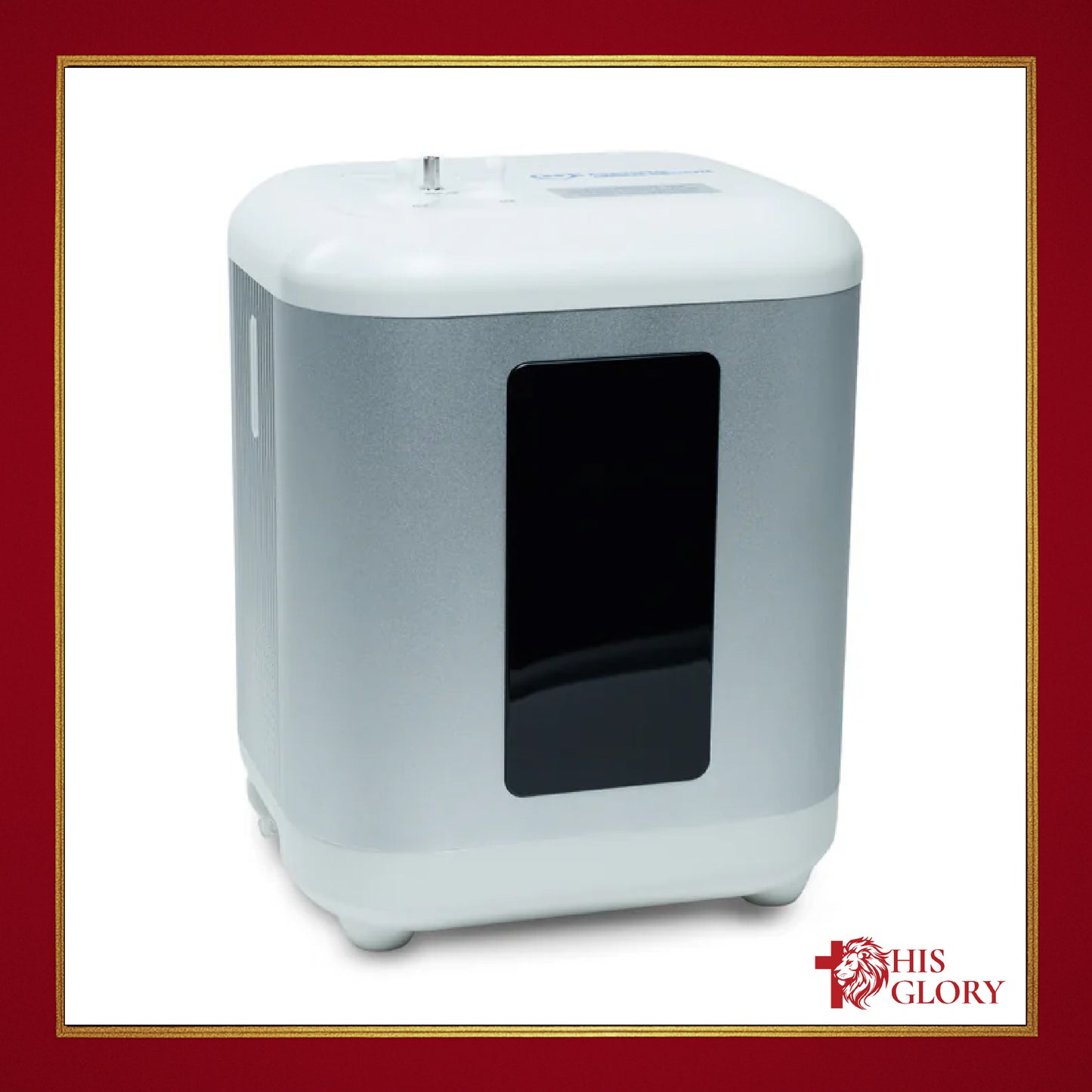 Kingdom H2 Inhalation System