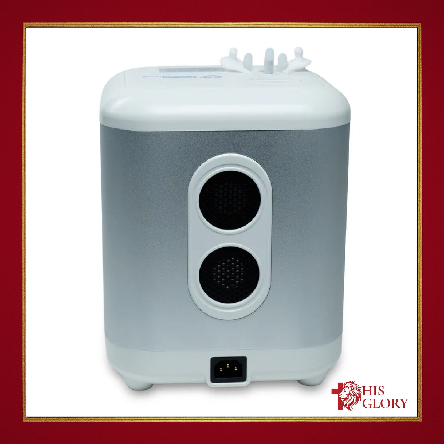 Kingdom H2 Inhalation System