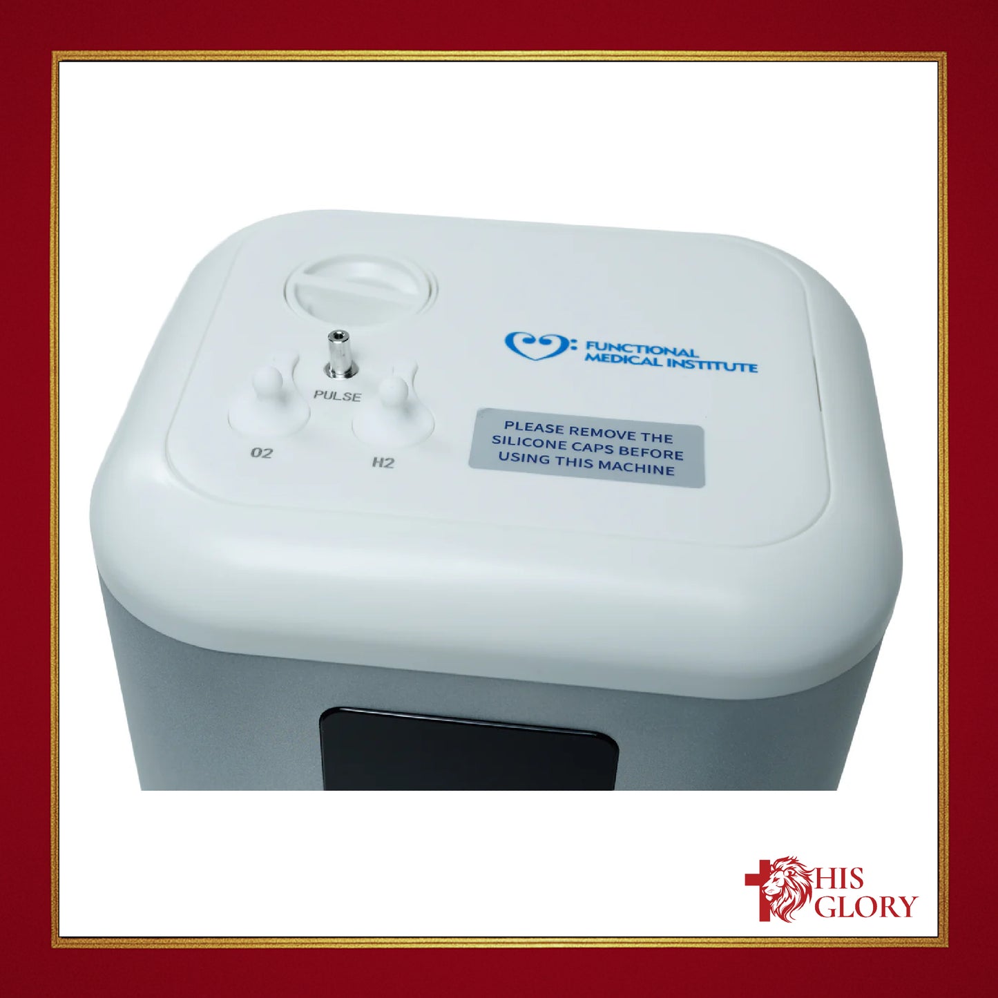 Kingdom H2 Inhalation System