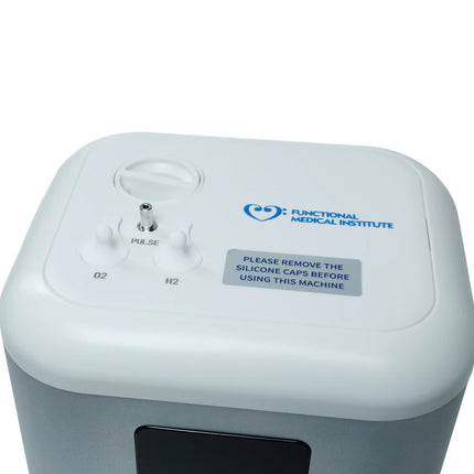 Kingdom H2 Inhalation System