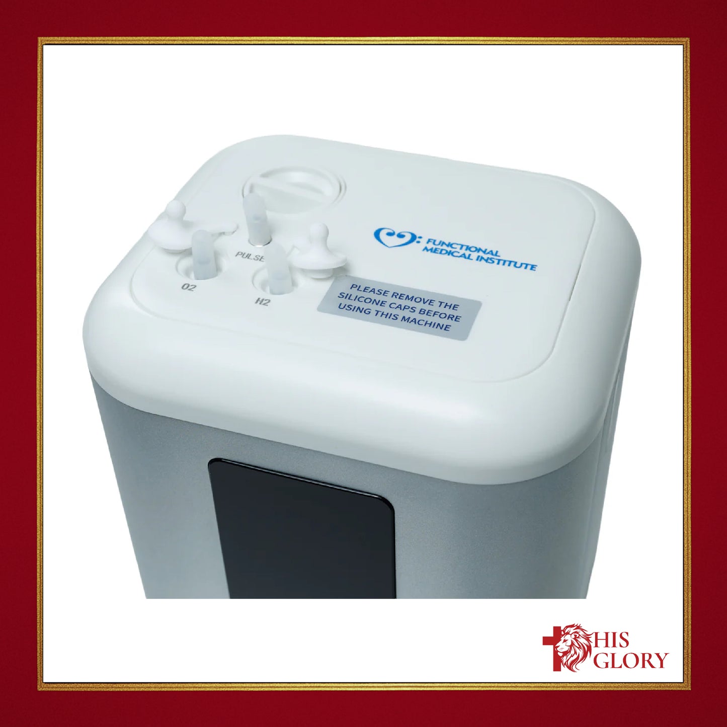 Kingdom H2 Inhalation System