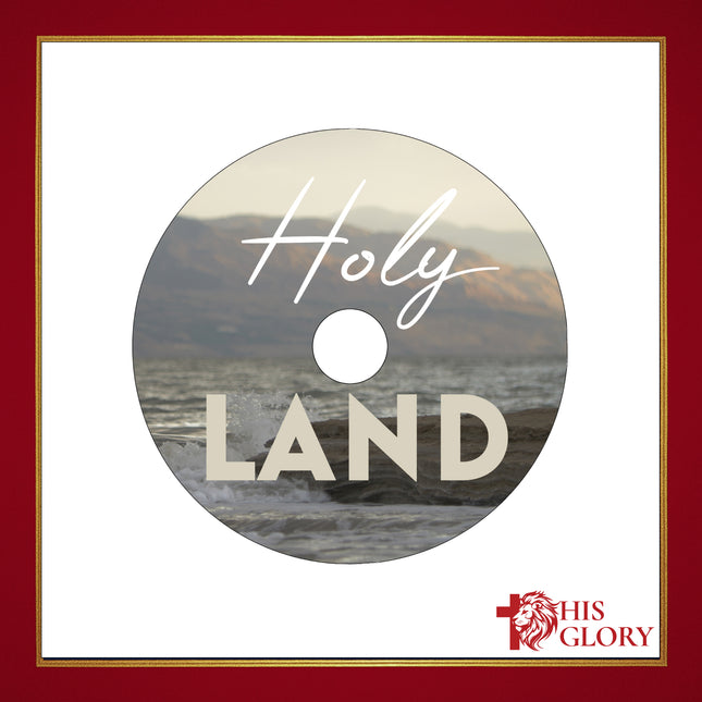 Holy Land DVD