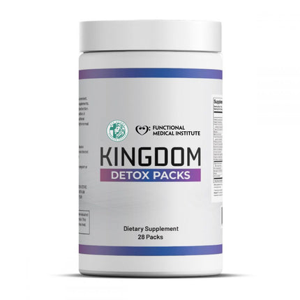 Kingdom Detox Kit