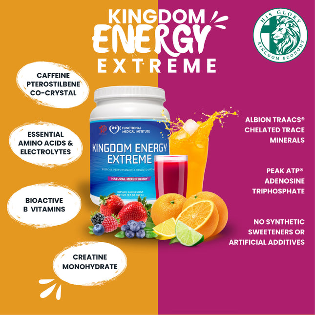 Kingdom Energy Extreme
