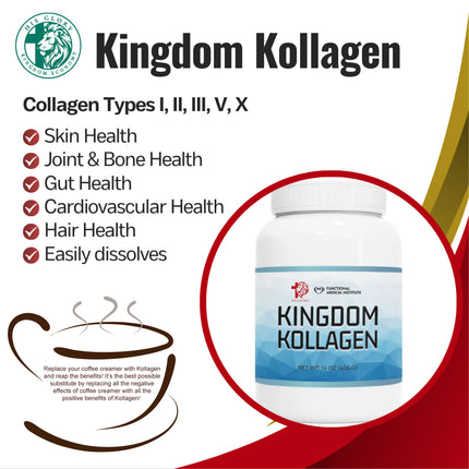 Kingdom Kollagen