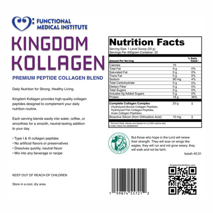 Kingdom Kollagen