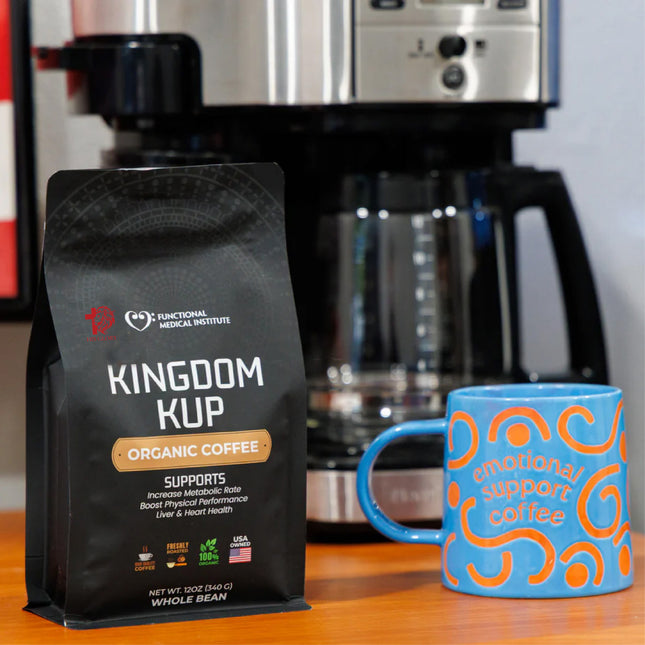 Kingdom Kup Coffee