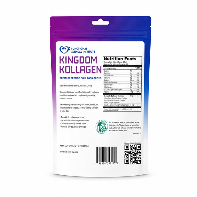 Kingdom Kollagen