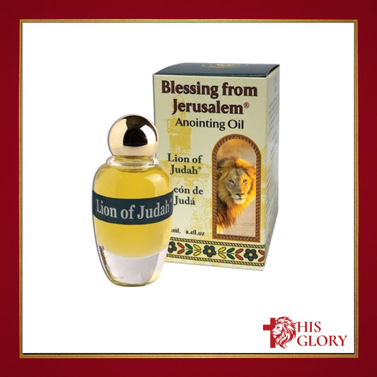 Israeli Anointing Oil