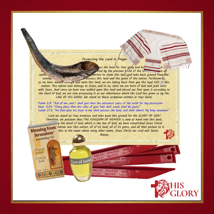 Possess the Land in Prayer Kit