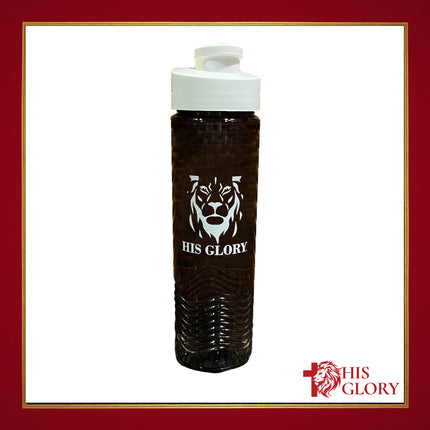 His Glory Shaker Bottle (24oz)