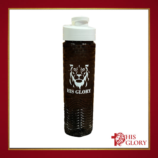 His Glory Shaker Bottle (24oz)