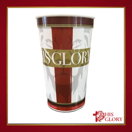 His Glory 32oz Stadium Cup - Set of Two
