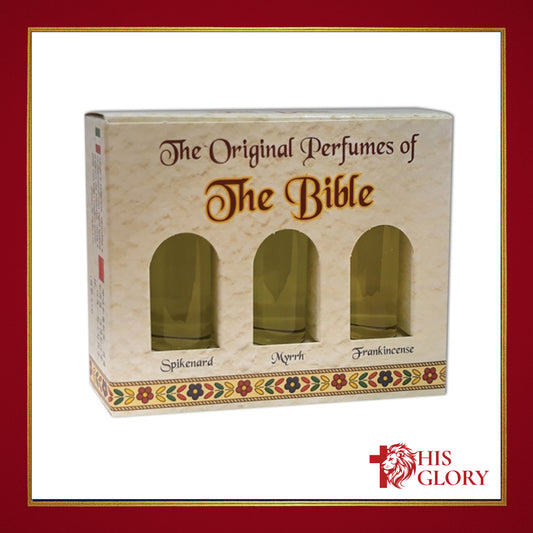 The Original Perfumes of The Bible Set