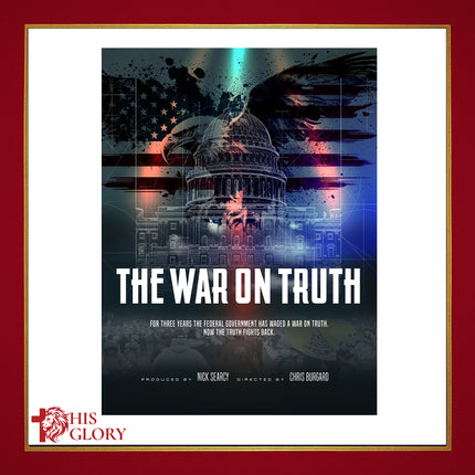 The War On Truth DVD