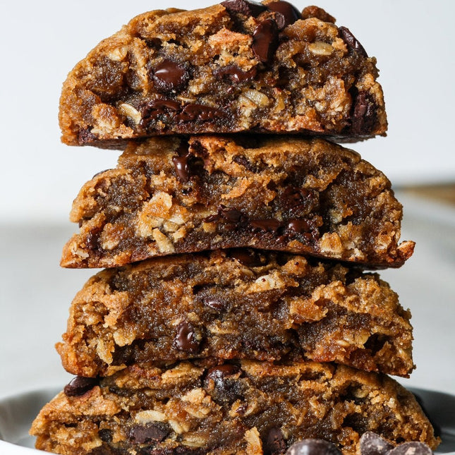 Oatmeal Chocolate Chip Cookies