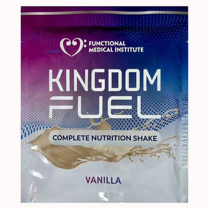 Kingdom Fuel Sampler