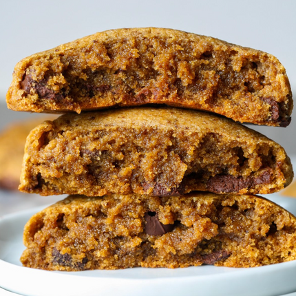 Creatine Chocolate Chip Cookies