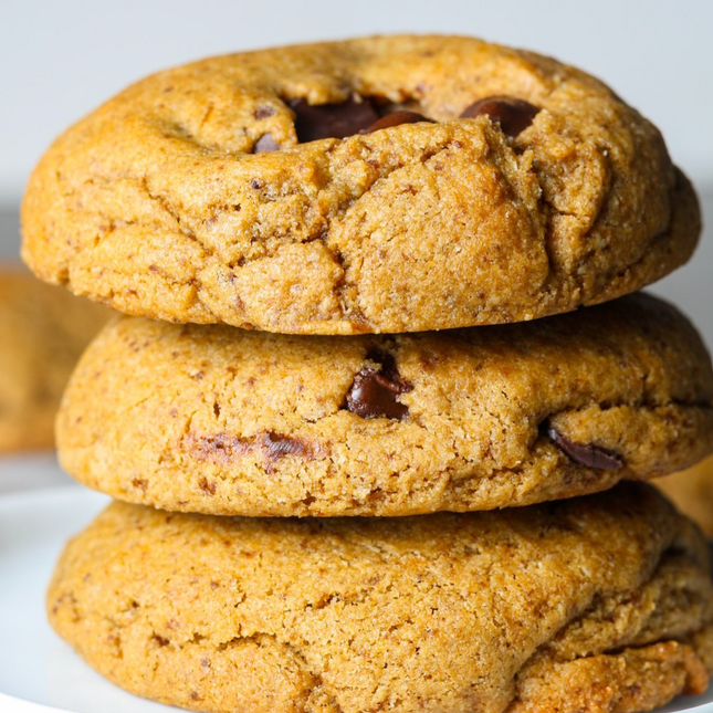 Creatine Chocolate Chip Cookies
