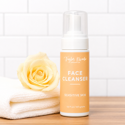 Face Cleanser | sensitive skin