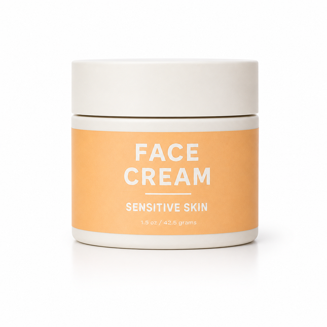 Face Cream | sensitive skin