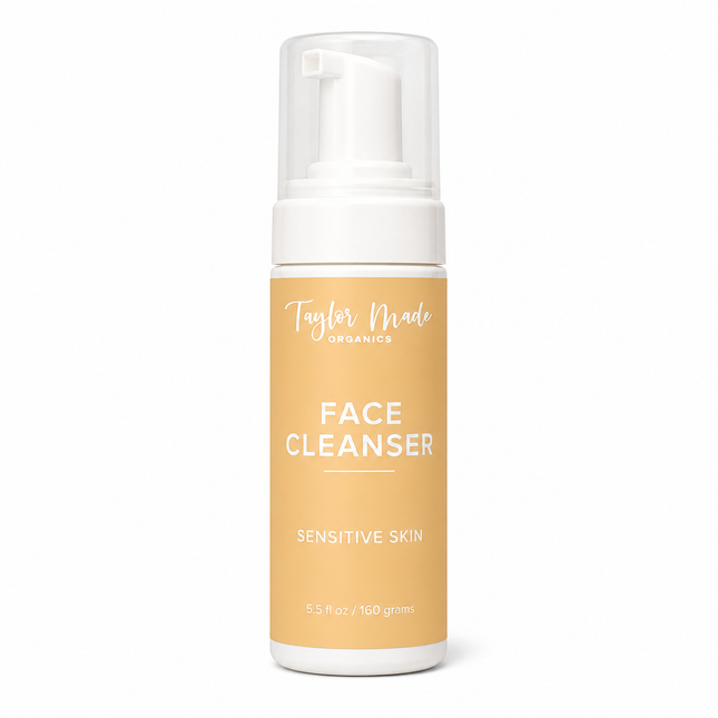 Face Cleanser | sensitive skin