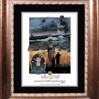 Framed Giclee Mat / Yes / 16