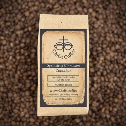 Sprinkle of Cinnamon (Cinnabun)
