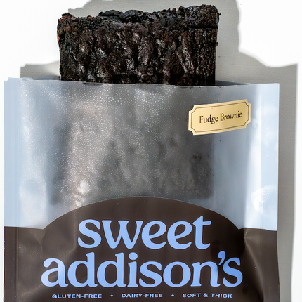 Fudge Brownies