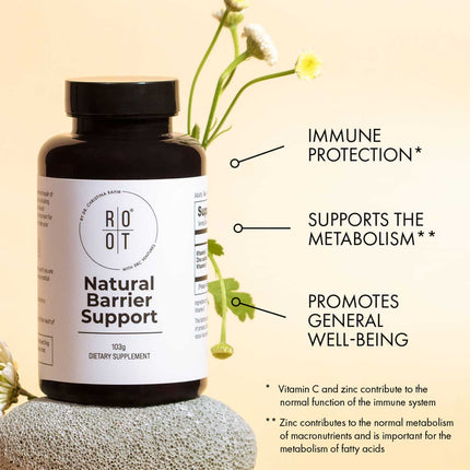 Natural Barrier Support