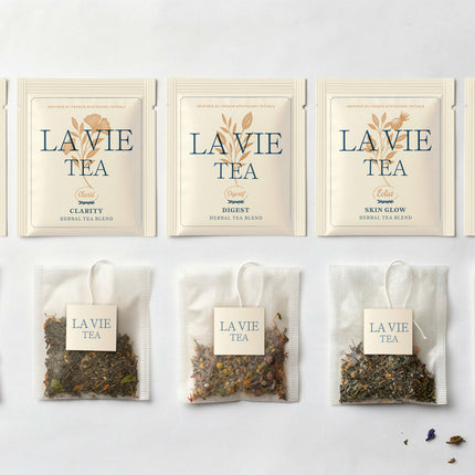 Herbal Tea Sampler