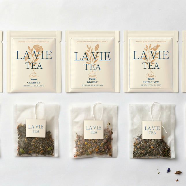 Herbal Tea Sampler