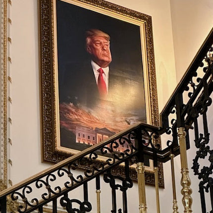 President Trump "The Awakening" - Mar-a-Lago Limited Edition