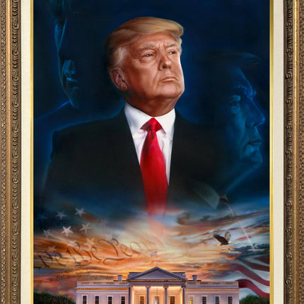 President Trump "The Awakening" - Mar-a-Lago Limited Edition