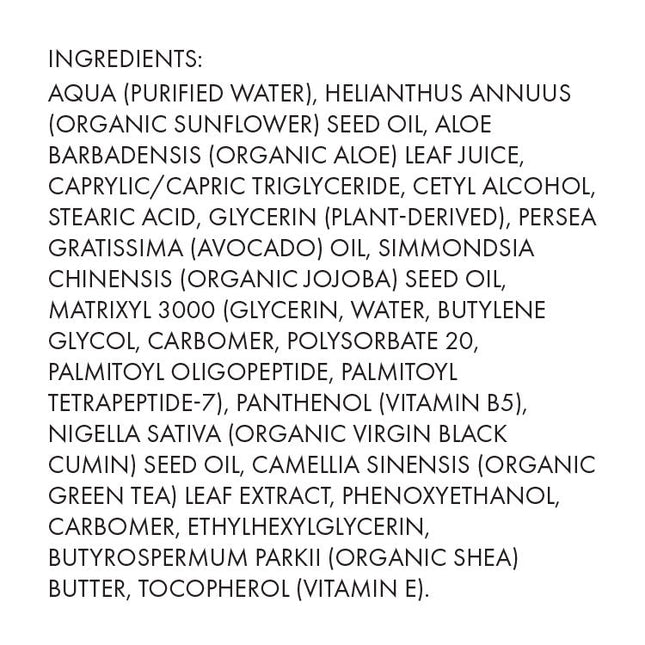 Peptide Moisturizer