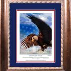 Framed Giclee Mat / 16