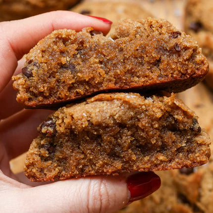 Vegan Chocolate Chip Cookies - 3 Pack