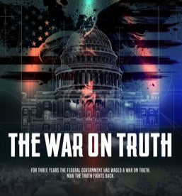 The War On Truth DVD