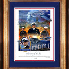 Framed Giclee Mat / Yes / 16