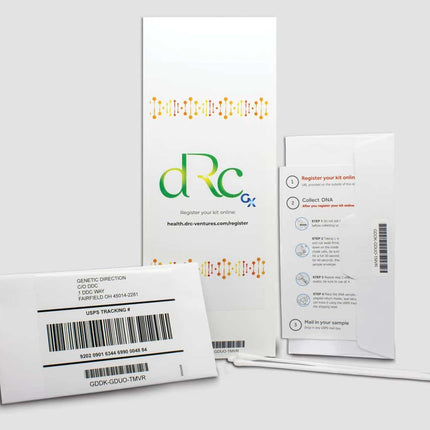 DRC-Gx Genetic Test