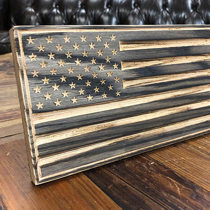 Collective - Old Glory Desk Flag