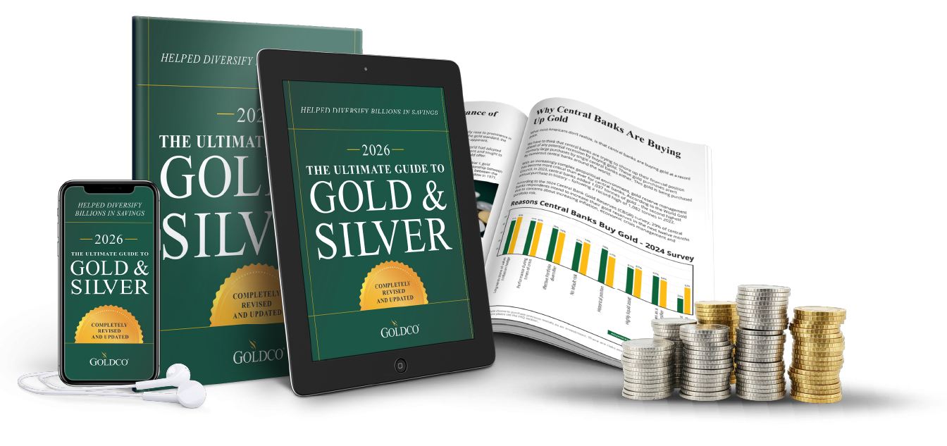Gold and Silver
