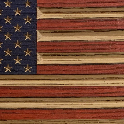 Collective - Old Glory Desk Flag