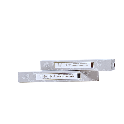 Eyeliner Pencil | natural + vegan