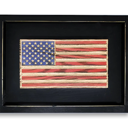 Collective - Old Glory Desk Flag