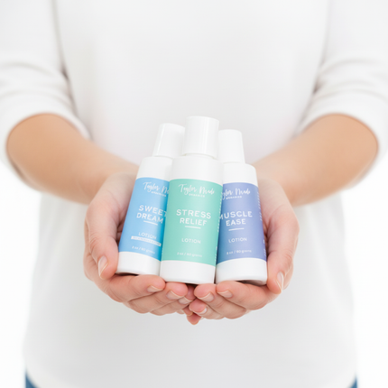 Comfort Lotion Gift Set