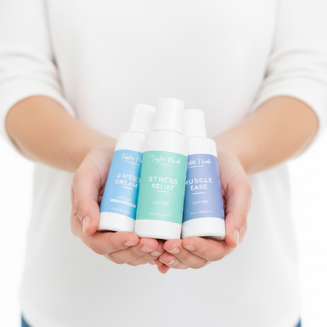 Comfort Lotion Gift Set