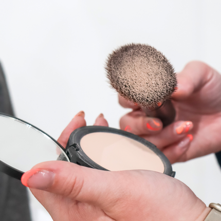Setting Powder - pressed | organic