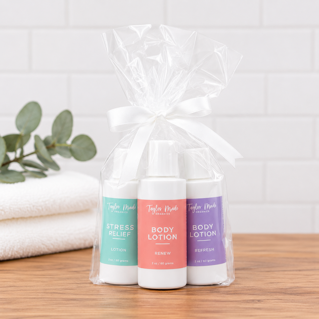 Mindful Moments Lotion Gift Set